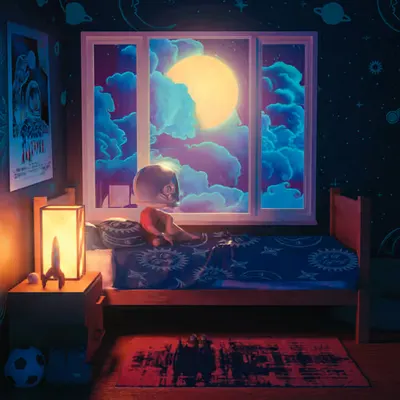 At night we dream