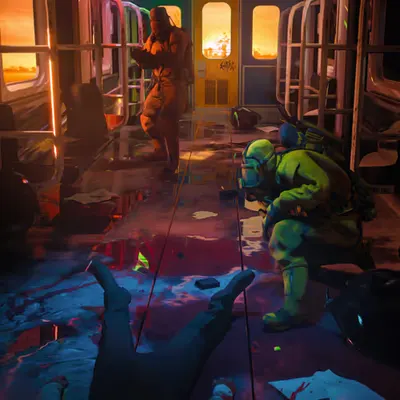 Infected