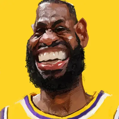 LeBron #20/21