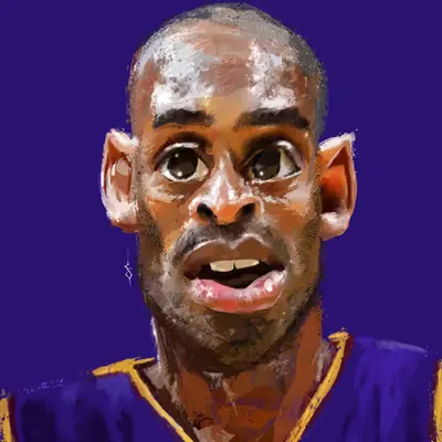The Black Mamba #15/46