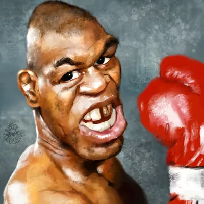 Iron Mike
