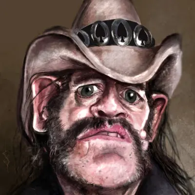 Ian Fraser "Lemmy"