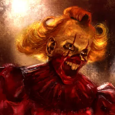 Pennywise Awakes