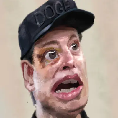 Elon's Battle Bruise