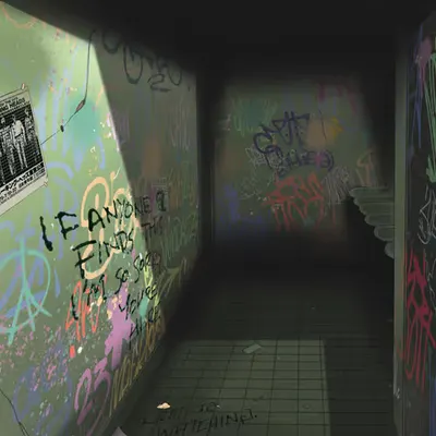 Lost Souls. #3