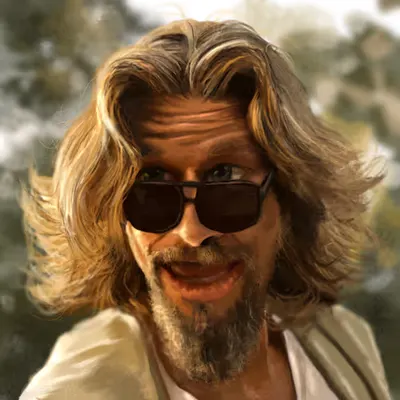 The Dude Abides