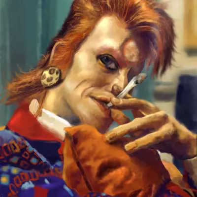 Ziggy Stardust