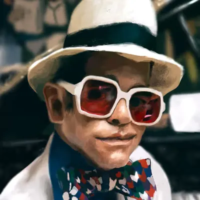 Rocket Man