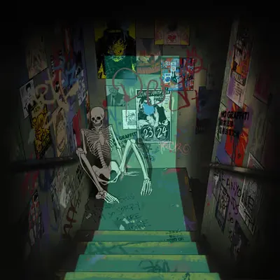Forgotten.