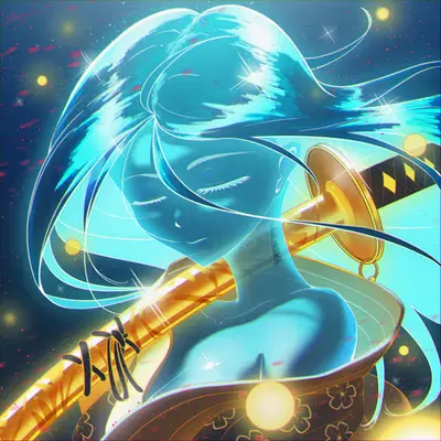 Aerazuki: Goddess of Spirit