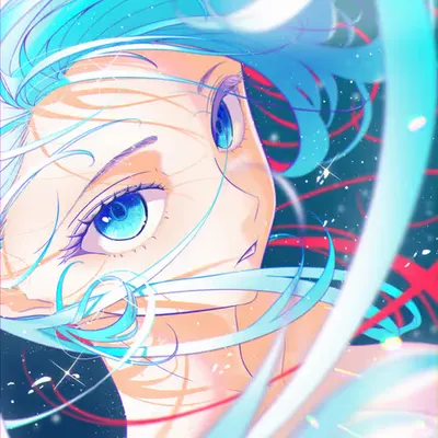 Out Of The Blue