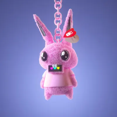 PLUSHIE BOY
