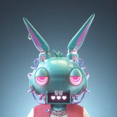 #92 HOPPER - GUMMY DUMMY