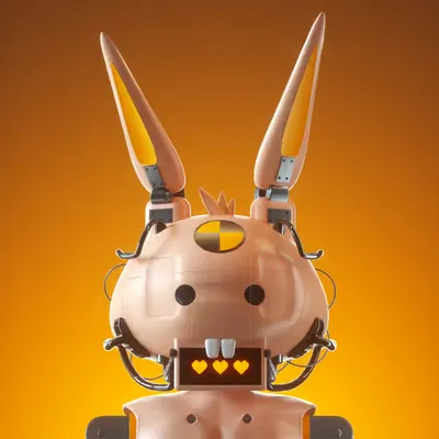 #108 HOPPER - CRASH DUMMY