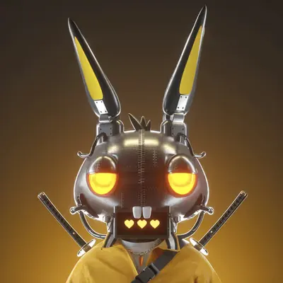 #132 HOPPER - KILL BILLY