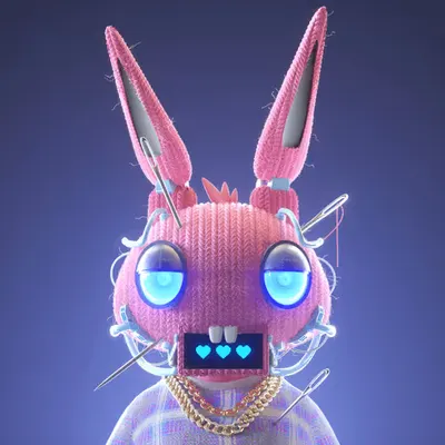 #133 HOPPER - KNITTED