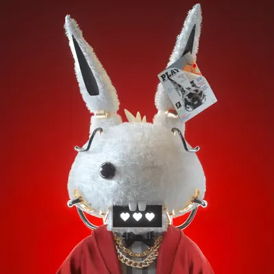 #136 HOPPER - PLAYBOI