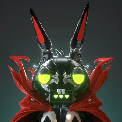 #148 HOPPER - SPAWN