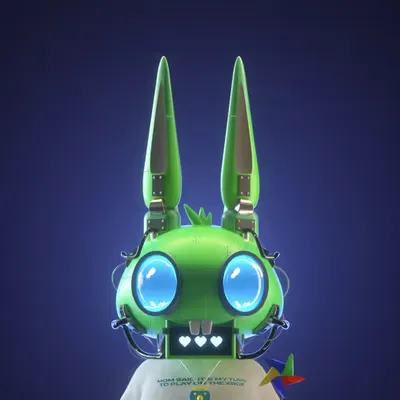 #23 HOPPER - NEWBORN