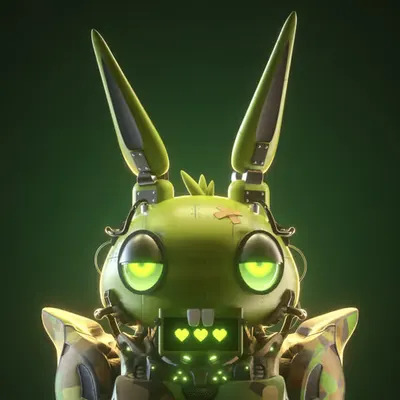 #29 HOPPER - SKULLCRUSHA