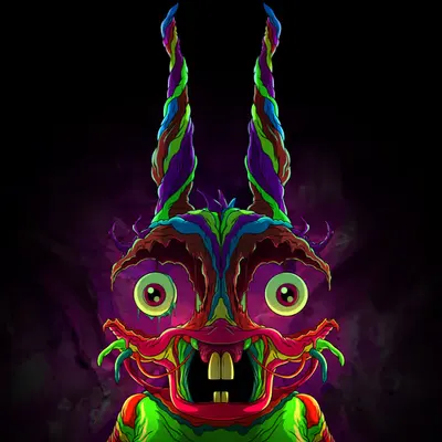 #33 HOPPER - RABBID