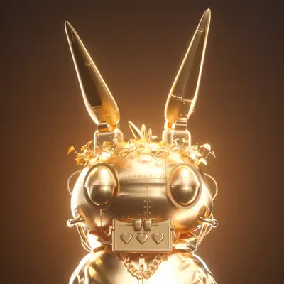 #36 HOPPER - TROPHY