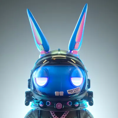 #46 HOPPER - ASTROTURD