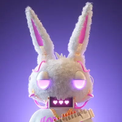 #47 HOPPER - BANDOLIER