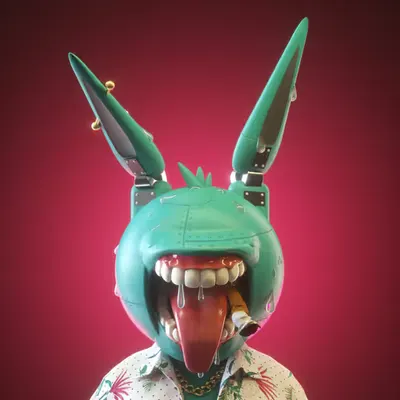 #48 HOPPER - BIG MOUTH 2.0