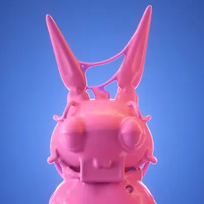 #6 HOPPER - BUBBLEGUM