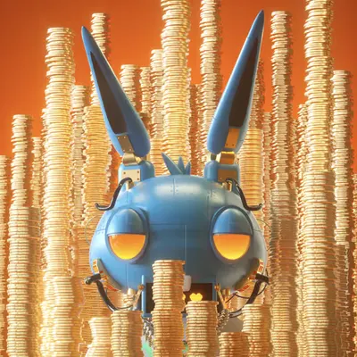 #80 HOPPER - BIG SPENDER