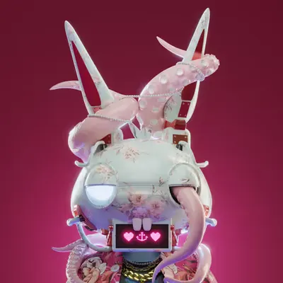 #83 HOPPER - HENTAI