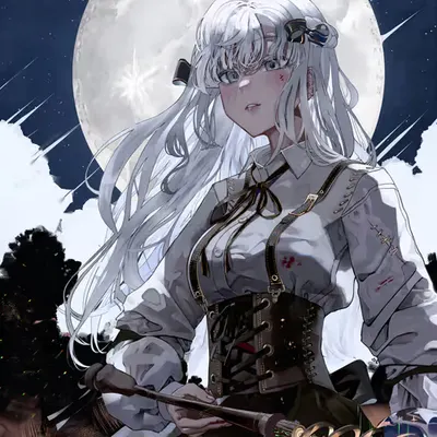 The Witch #1