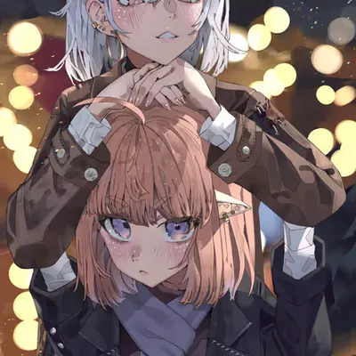 HAYA and Lilia