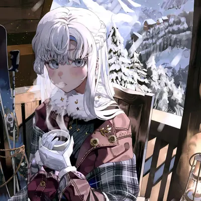 Scent of Winter