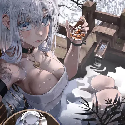 Hinoki and Hibiki