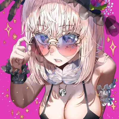 Pink