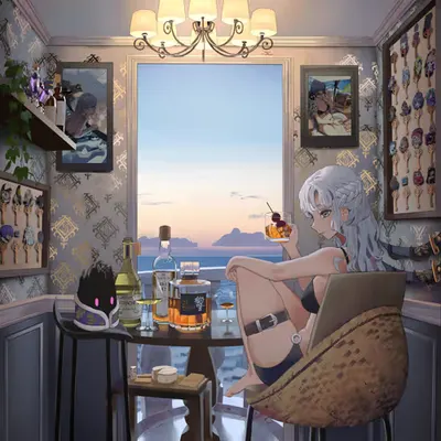 One summer