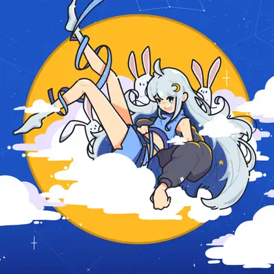 Starry - Moon 