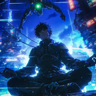 Synthwave Bliss