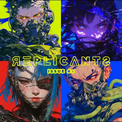 ЯΞPLICΛNTƧ Issue #2