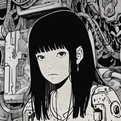 Manga 2049 PFP