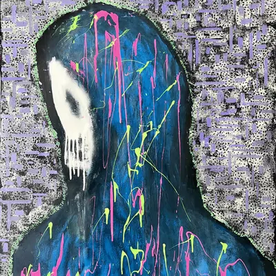 DETH BY PASTEL