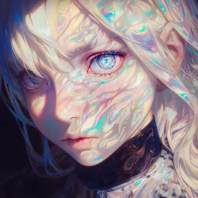 Infinite hues of Claire Silver