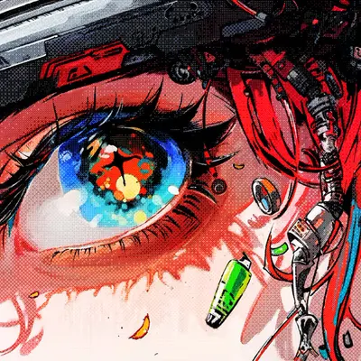 Eyes of the Robek