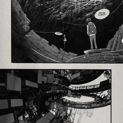 Endless Structure
