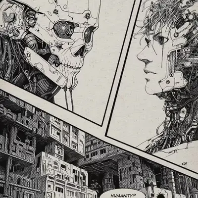 Civil War I: Humanoid vs Mechs