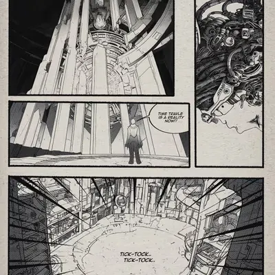 Altering Time Paradox