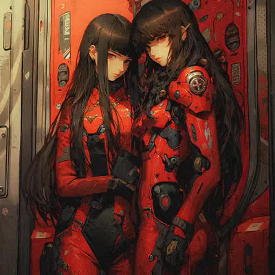 Assassin Sisters