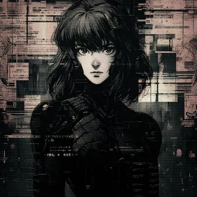 Ghost in the Shell